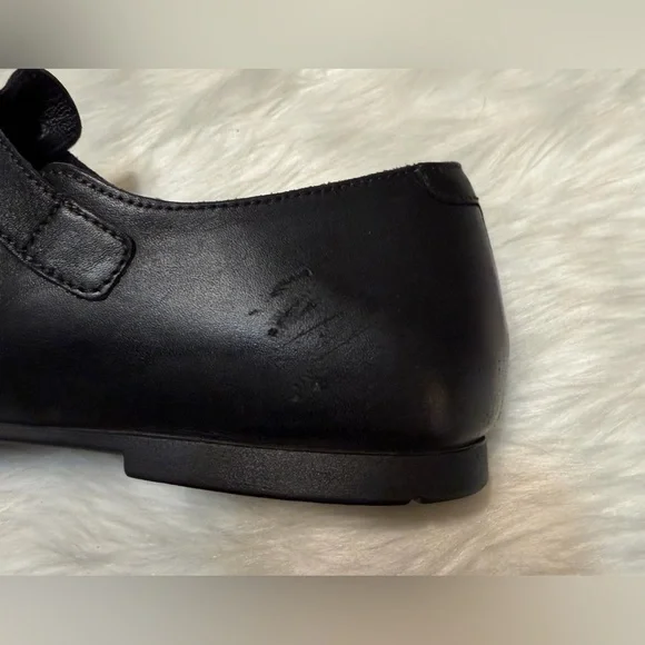 Birkenstock Women’s Tickel Mary Jane Leather T-Strap Shoe - Picture 8 of 13